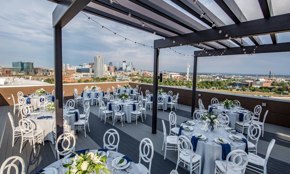 Highland Hotel | Fairfield Inn & Suites by Marriott Denver Downtown