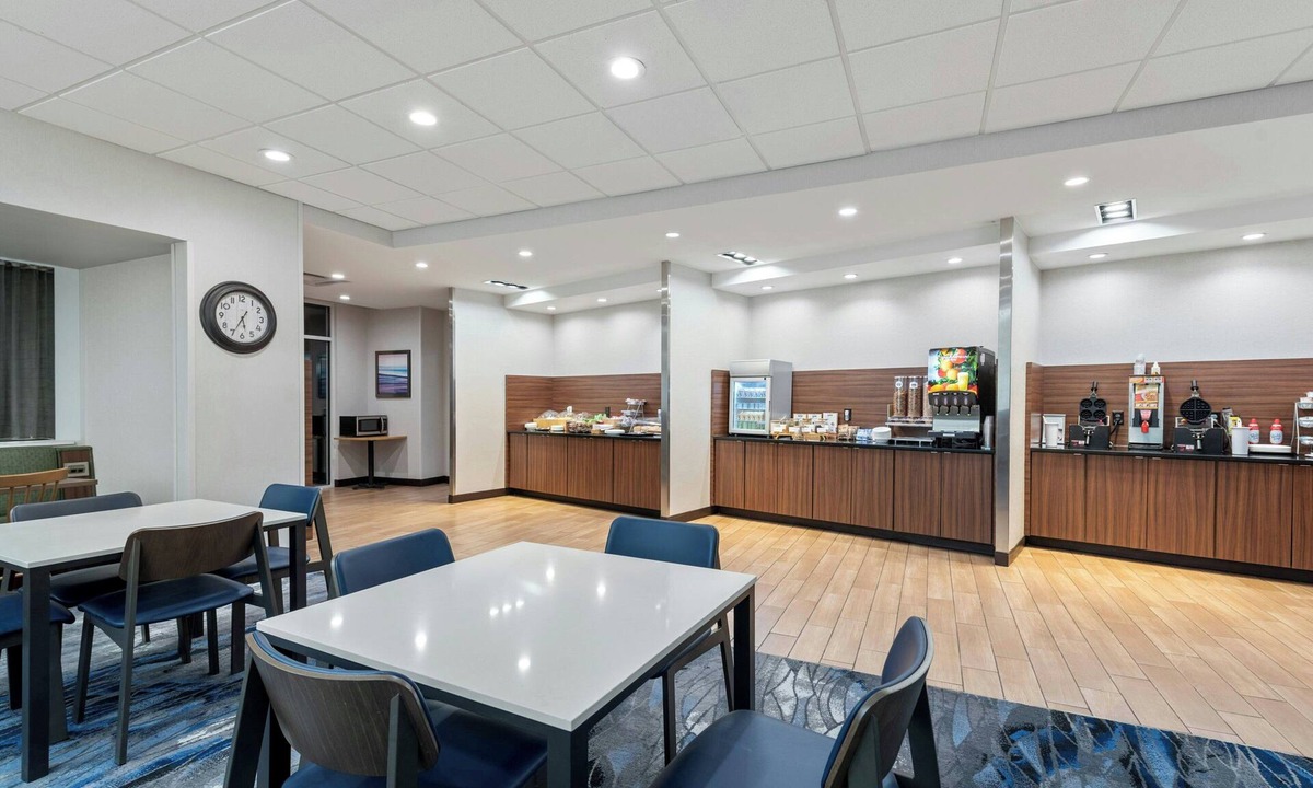 Durango Hotel | Fairfield Inn & Suites Durango
