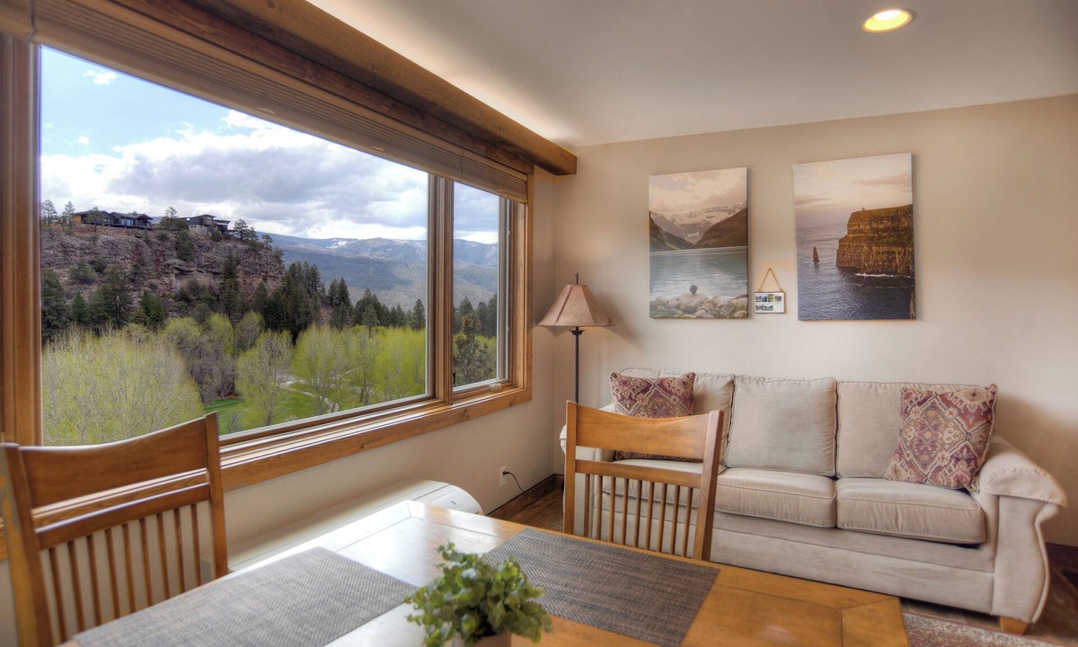 Purgatory Cabin | Falcon Crest | AC, Pool, Hot Tub, Golf & Ski