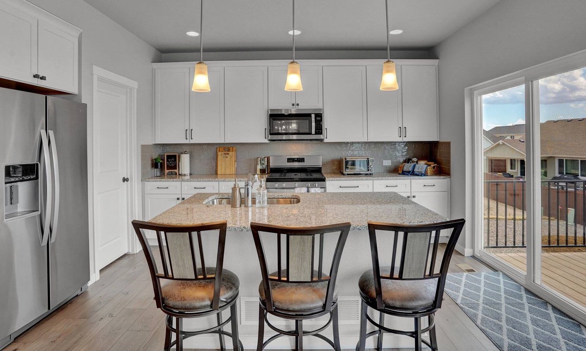 Colorado Springs House | Falcon Nest 2