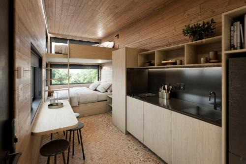 Pagosa Springs House | Family-Friendly Bunkhouse Cabin with Mountain Views & Ranch Experience near Pagosa Springs, Colorado