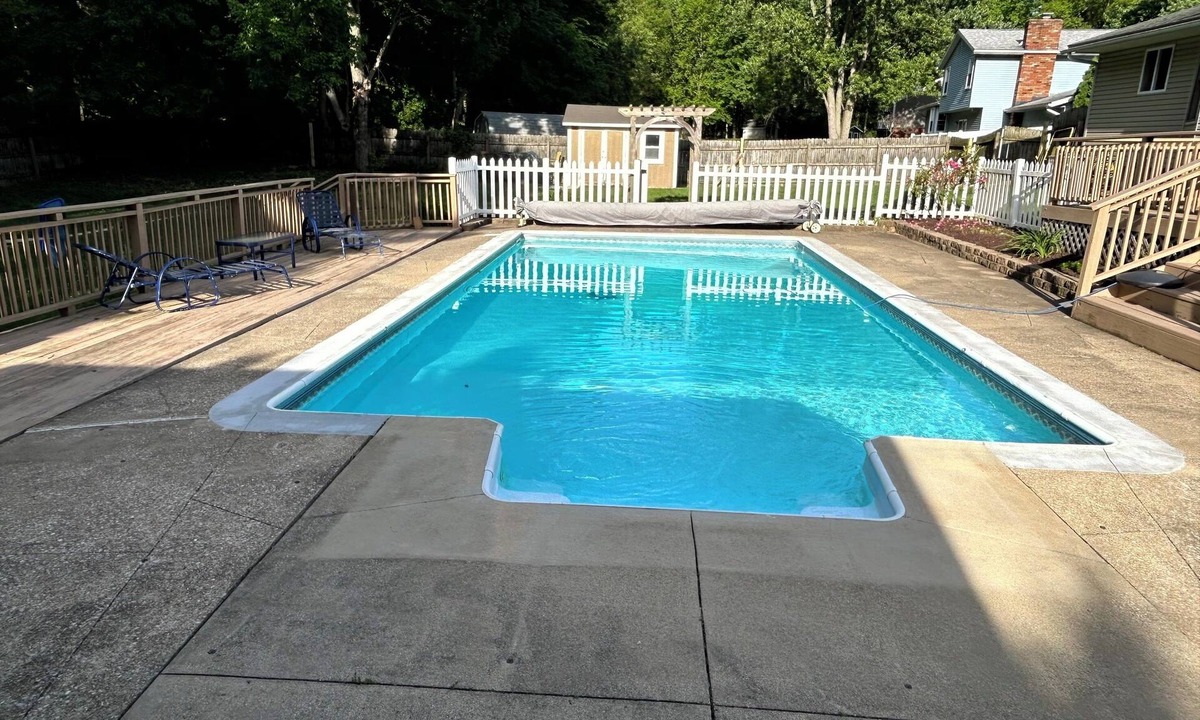 Uniontown House | Family‑Friendly Oasis w/Pool and Fun for Everyone