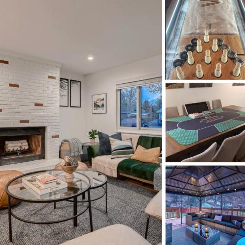Lamar Heights Area House | Family Friendly Retreat w Game Room & Yard