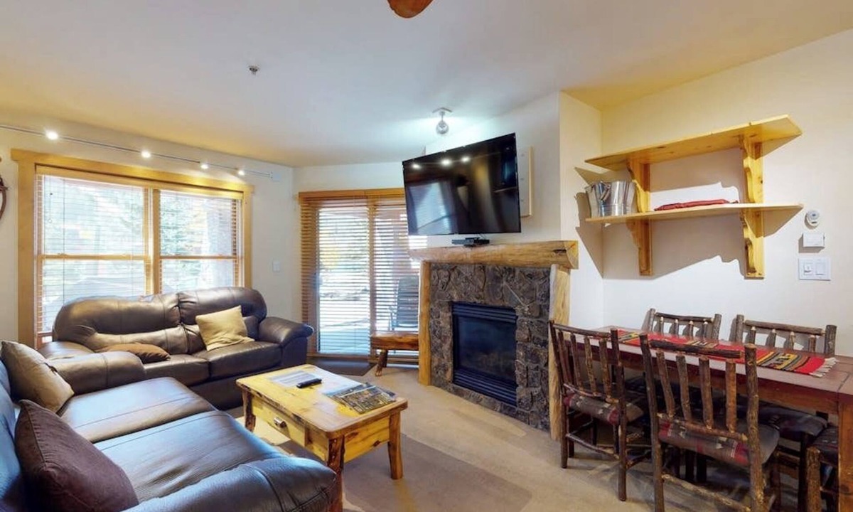 East Village at Copper Condo | First-Floor Getaway w/a Free WiFi, a Shared Hot Tub & a Fitness Center
