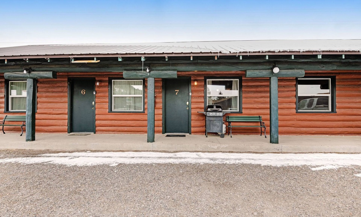 South Fork Cabin | Foothills Lodge 7 - South Fork