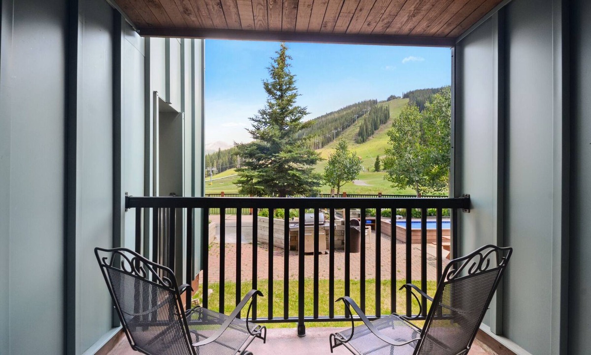 East Village at Copper Hotel | Foxpine Hotel Style Room with 1 Bed #108 by RedAwning