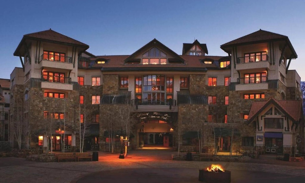 Mountain Village Resort | Franz Klammer Lodge, Telluride Co.