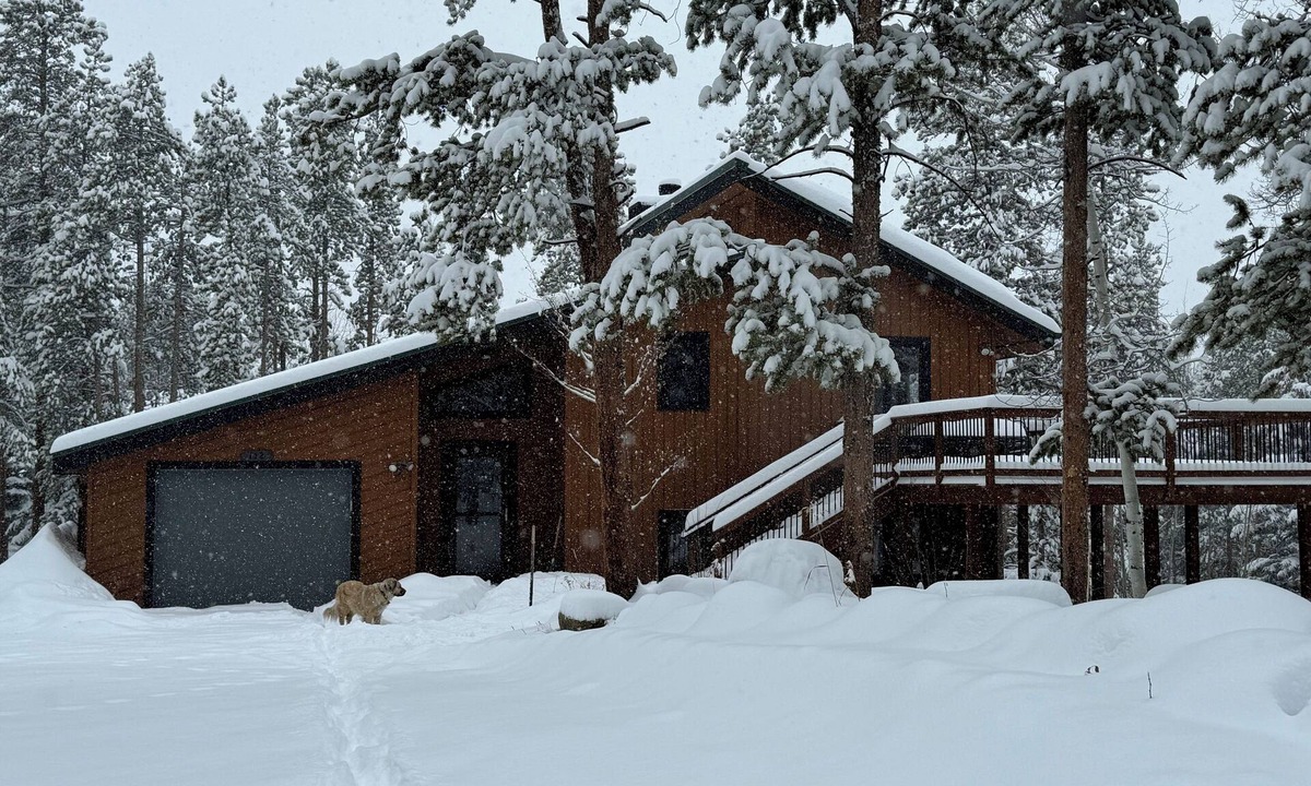 Keystone House | Free Ski Pass, Dog-friendly House, Perfect for Winter and Summer Adventures!