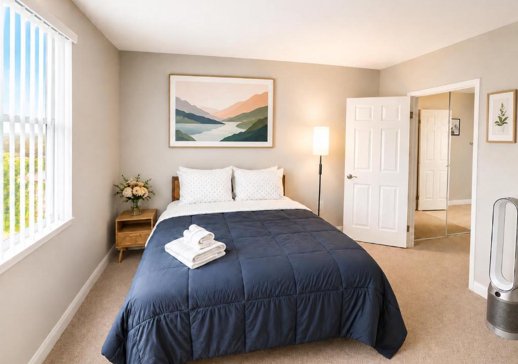 Marina del Rey Apartment | Fresh Apartment in marina with pool