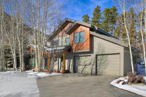 The Reserve House | Frisco Cedar Cabin