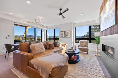 Frisco Apartment | Frisco Flats Condo - Mountain Views, Private Hot Tub, Downtown