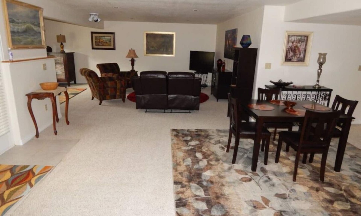 Fort Collins Apartment | Fully private 2-bedroom apartment near downtown Fort Collins