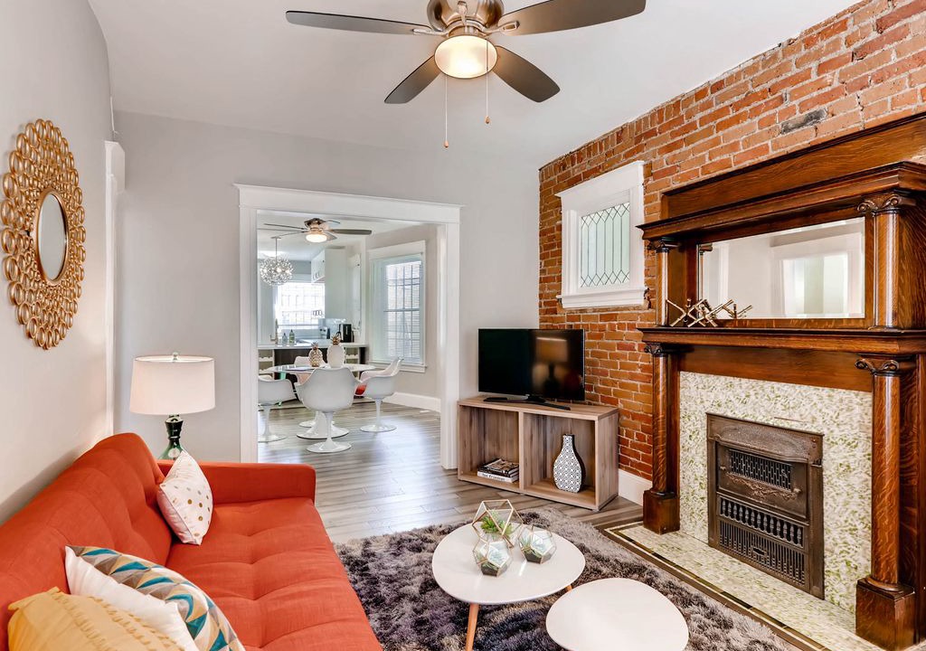 Capitol Hill Apartment | Furnished Monthly Rental - Capitol Hill Denver