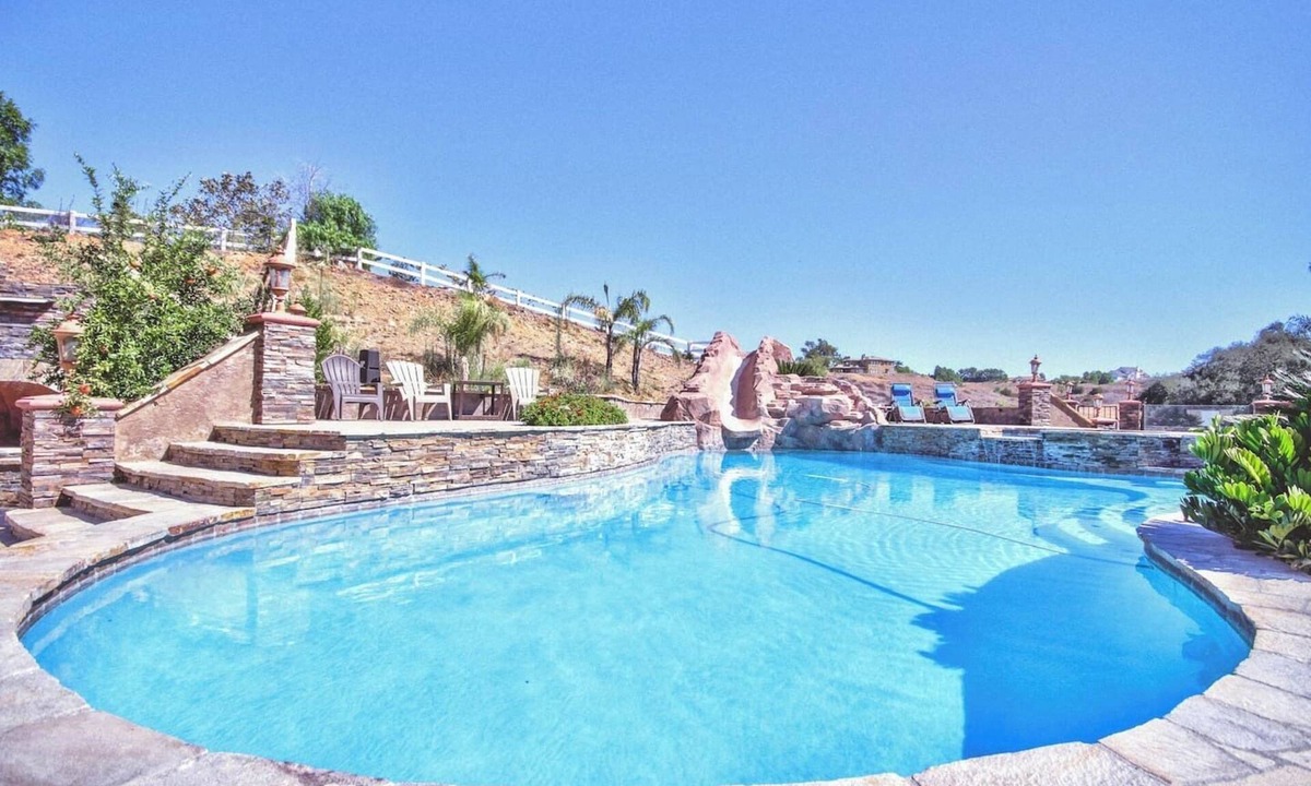 Murrieta House | Galleon- Private Single Level Estate on 5 acres