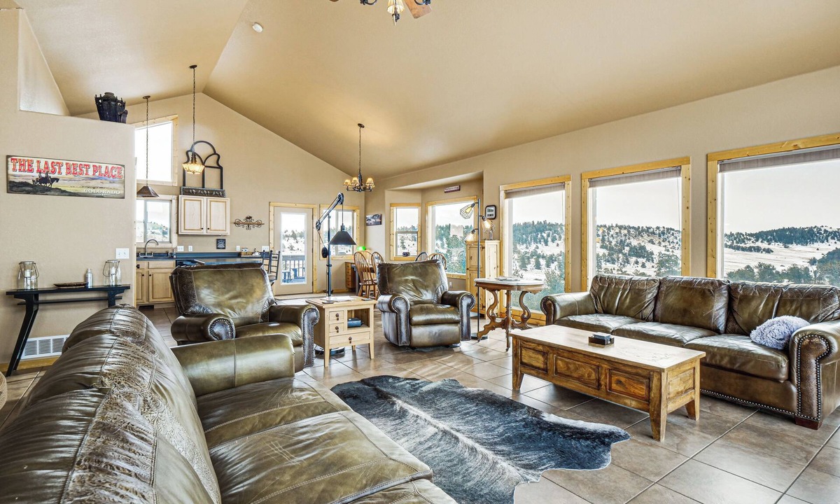 Como House | Game Room & Stunning Views: Fairplay Hideaway!