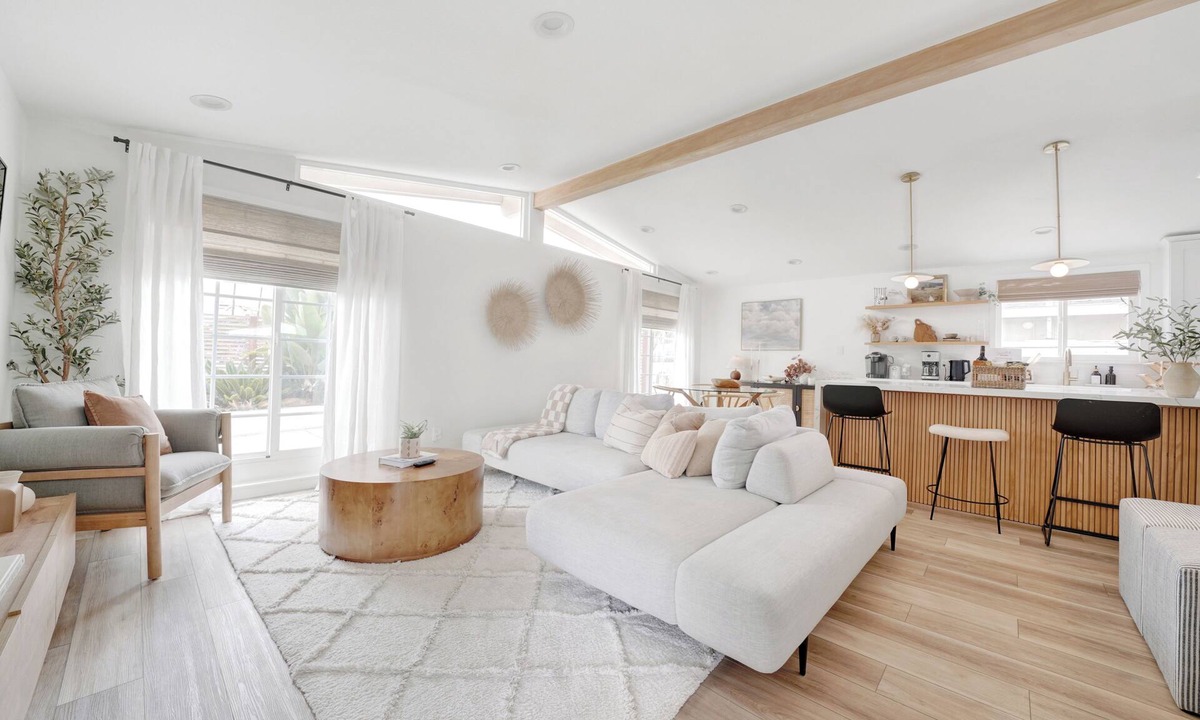 Garden Grove House | Garden Grove 3BR · Putting Green · Private Yard · Monthly Stays
