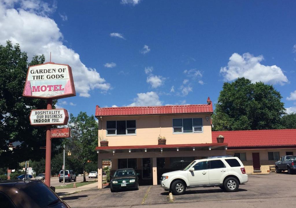 Colorado Springs Hotel | Garden of the Gods Motel