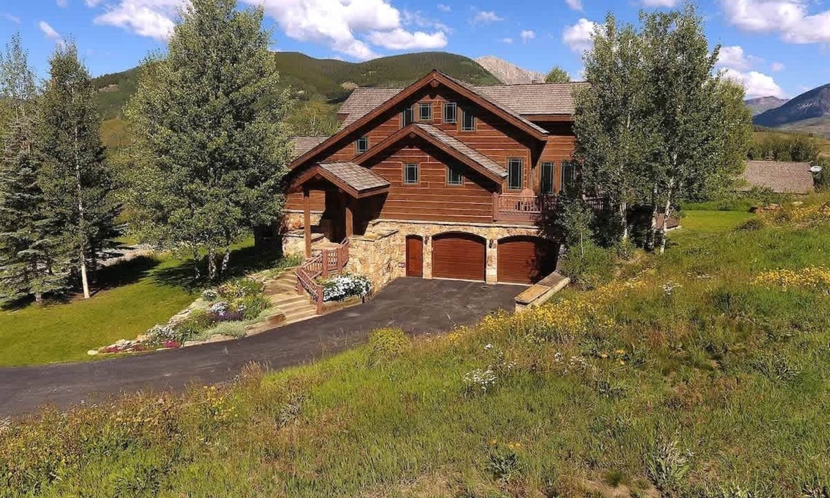Mount Crested Butte House | Goldlink Lodge