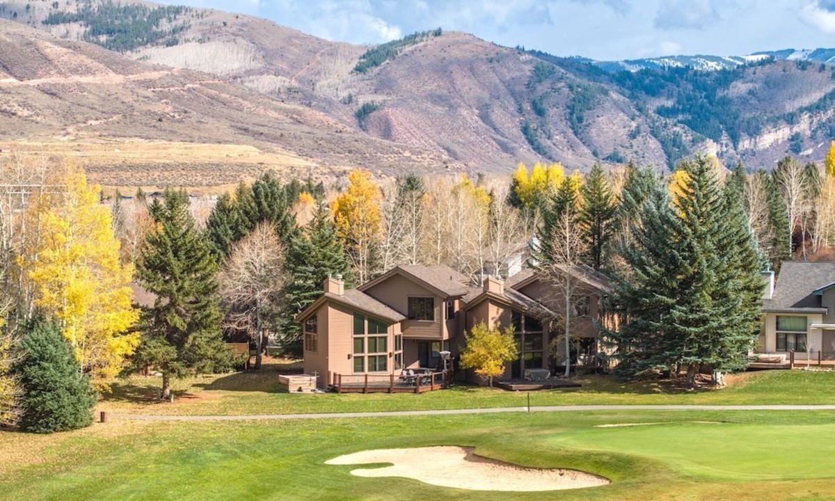 Eagle-Vail House | Golf Course and Beaver Creek Ski Access Duplex
