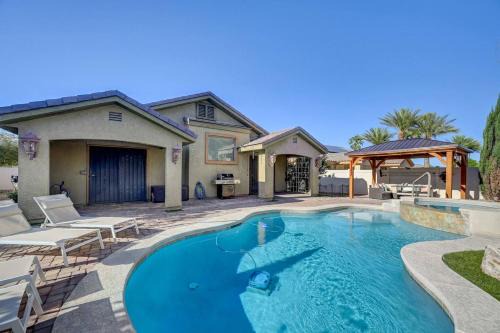 North Las Vegas House | Good Day Stay, Pool, Hot tub, Travelers Perfect Home