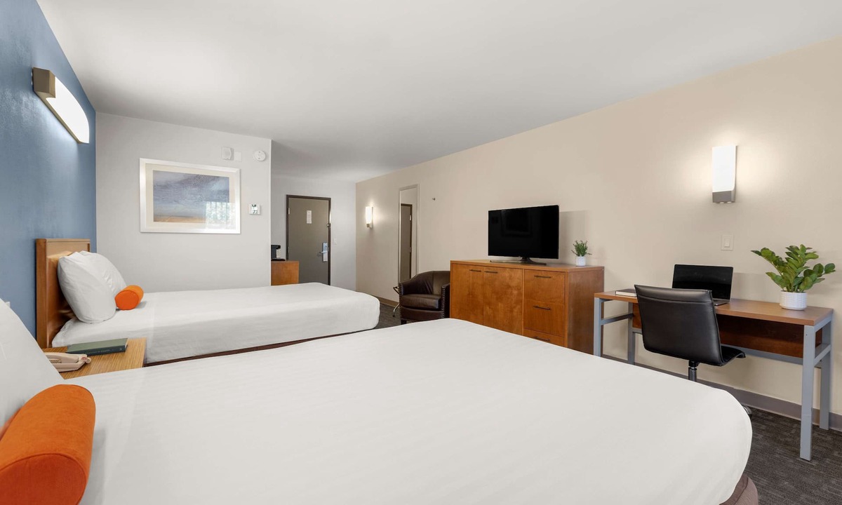 Redwood City Hotel | Good Nite Inn - Redwood City