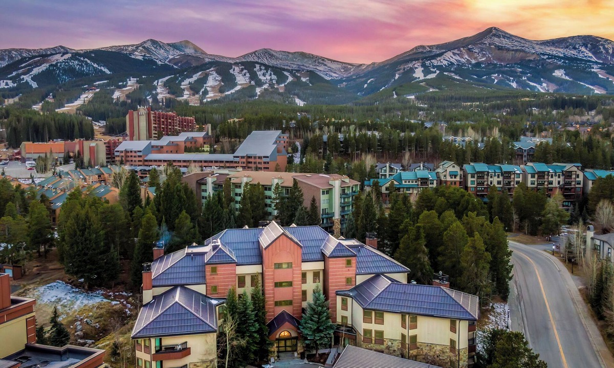 Peak 9 House | Gorgeous Heart of Breck Ski-In Ski-Out Cabin | Rocker by AvantStay