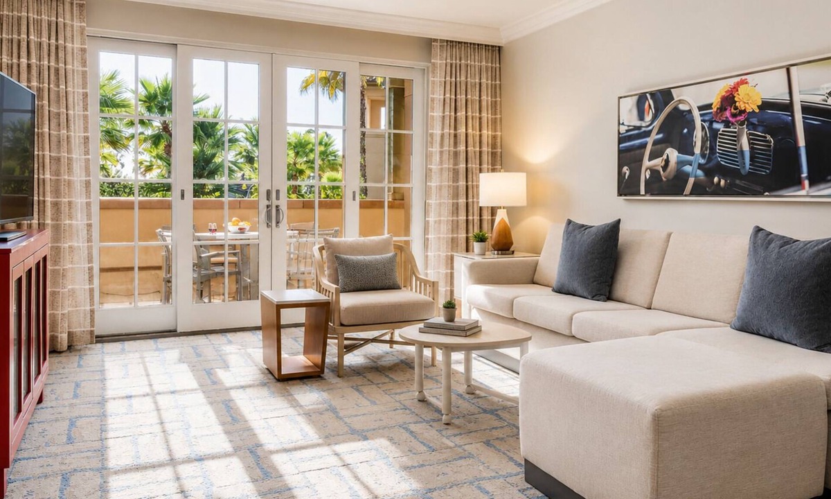 Newport Coast Resort | Gorgeous Oceanside Newport Coast Resort + Resort Amenities Included