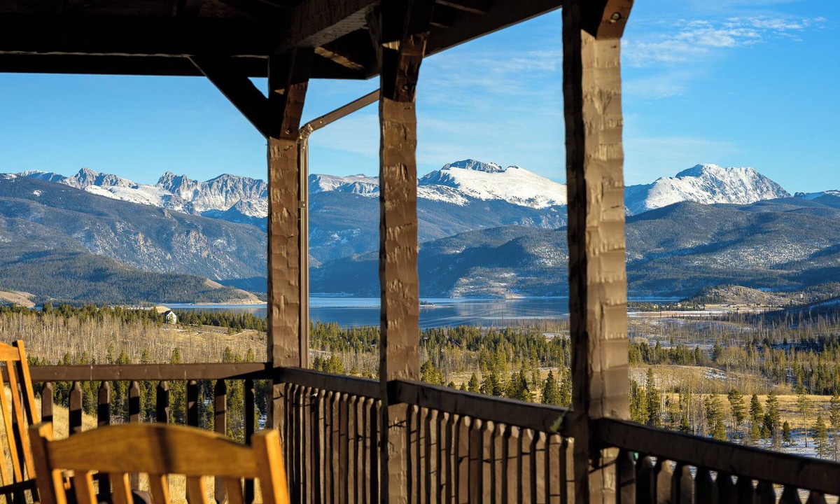 Grand Lake Cabin | Granby Lake Escape Private Hot Tub & Sauna