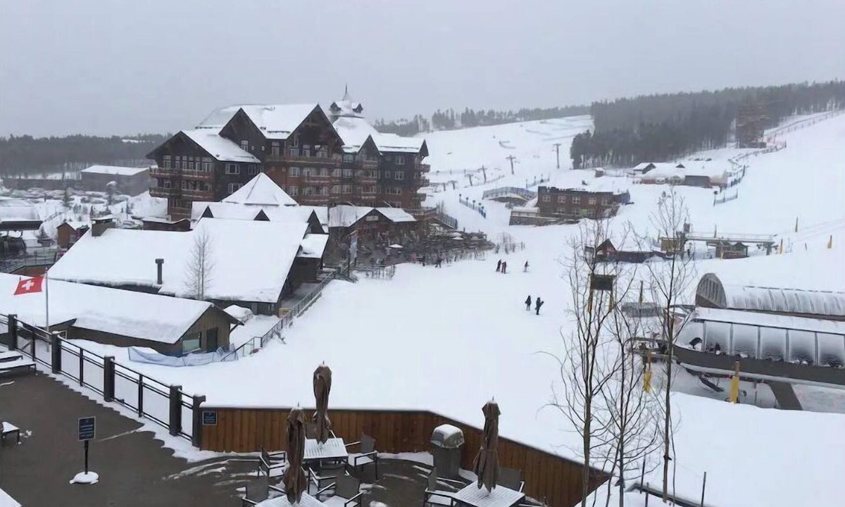 Peak 8 Condo | Grand Colorado 8; 1 BR Suite Sleeps 4; Ski In/Out