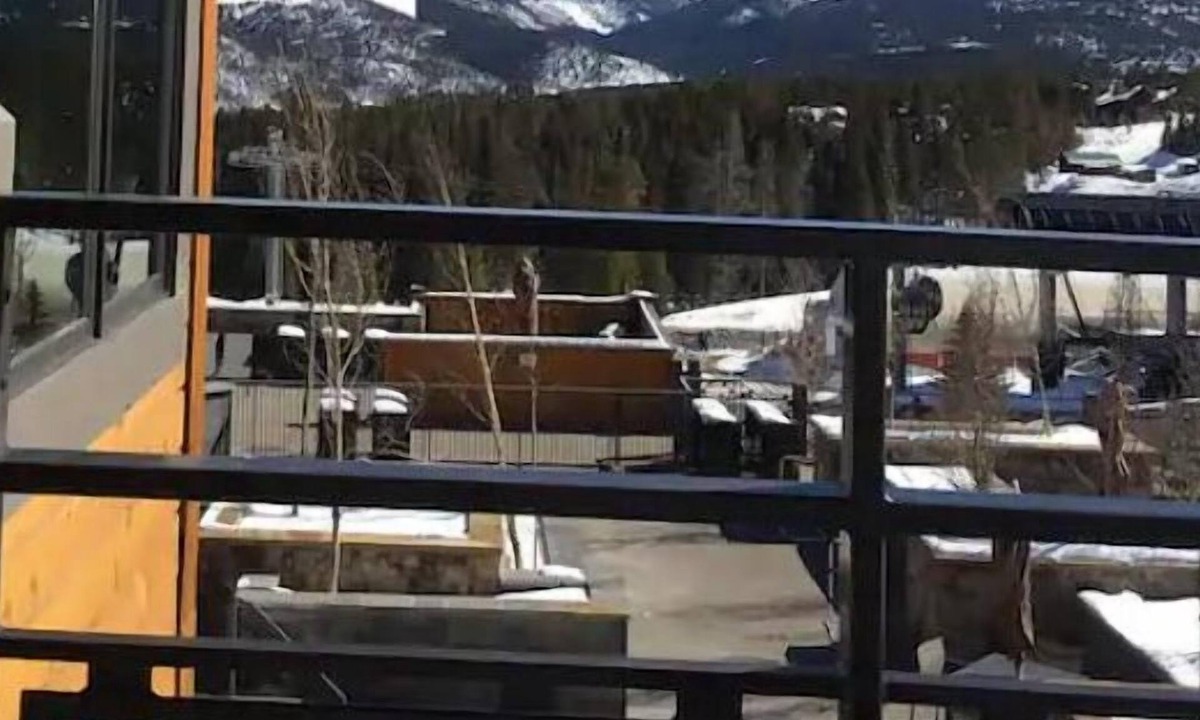 Breckenridge Condo | Grand Colorado 8; 1 BR Suite Sleeps 4; Ski In/Out