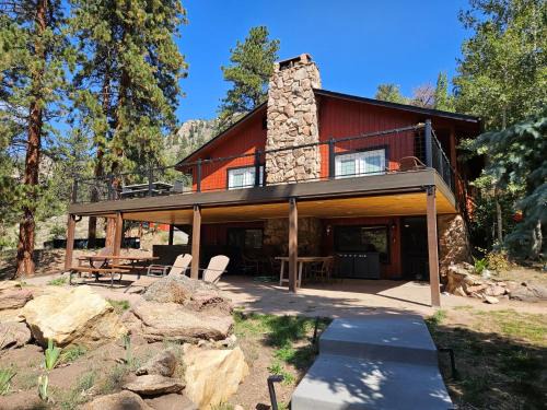 Estes Park House | Grand Lodge
