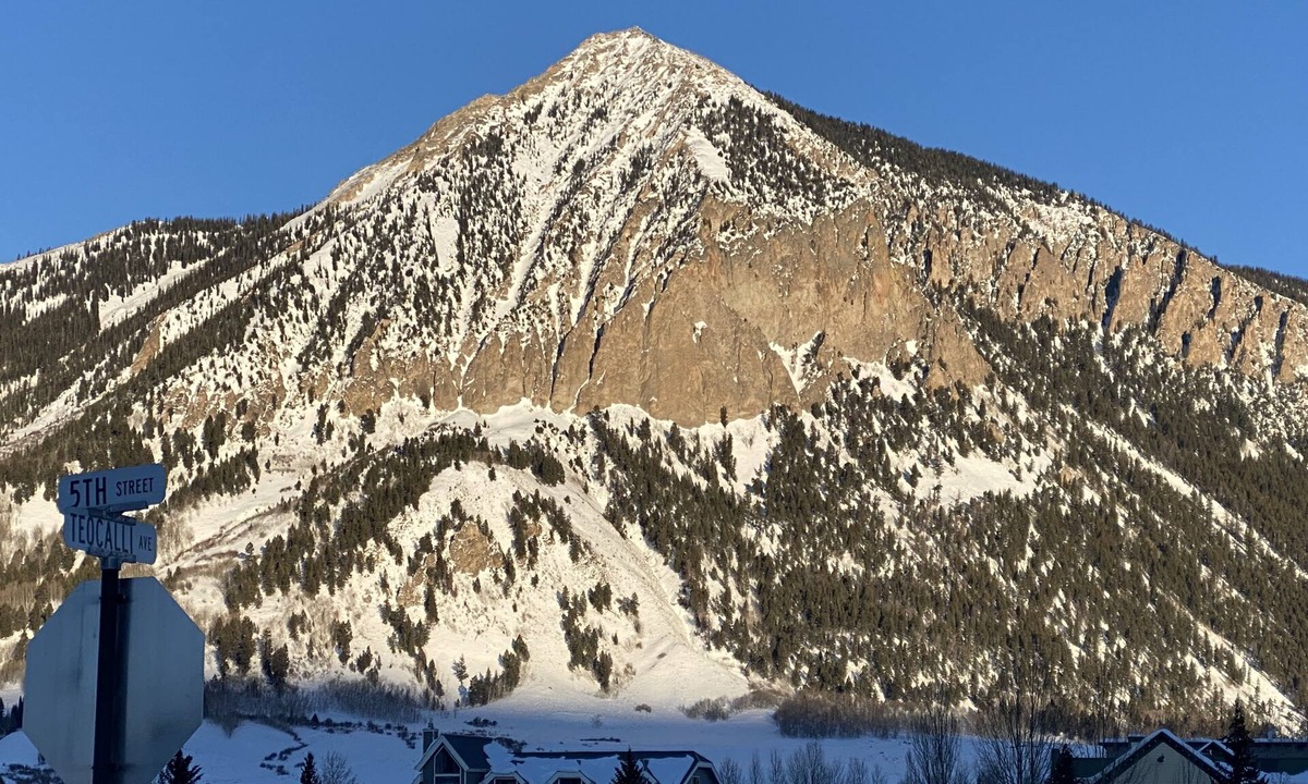 Crested Butte Cabin | Great Cabin 2 blocks to DT CB, full amenities with high end appliances