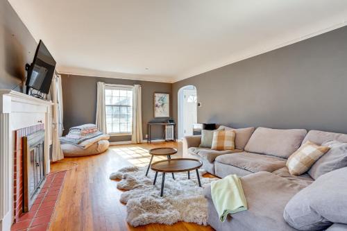Greeley House | Half-Mi to UNC: Historic Dtwn Greeley Home