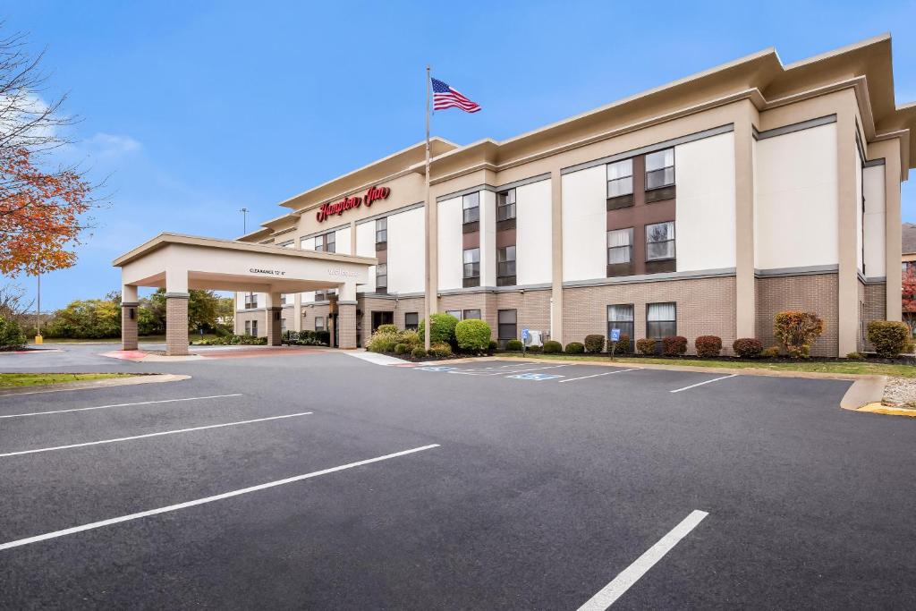 Fairlawn Hotel | Hampton Inn Akron-Fairlawn
