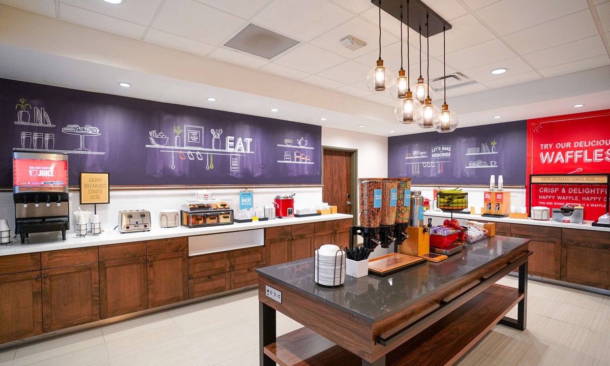Briargate Hotel | Hampton Inn Colorado Springs I-25 Central