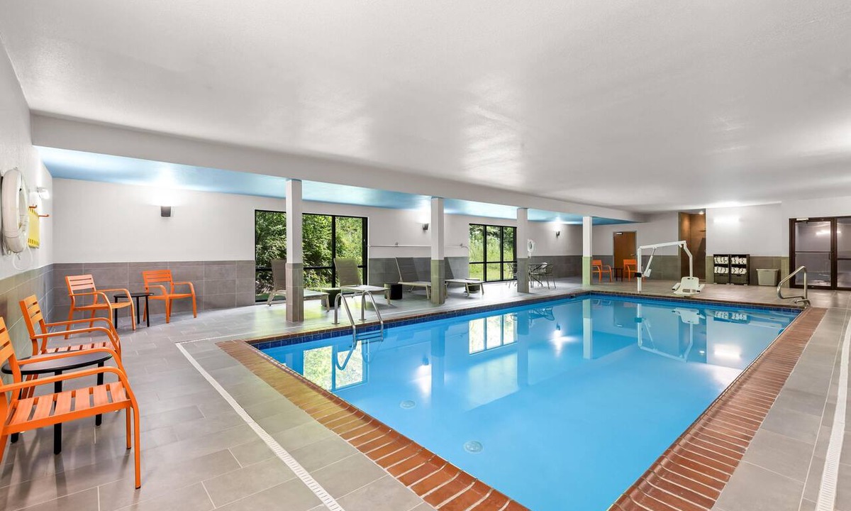 Mansfield Hotel | Hampton Inn & Suites Mansfield-South @ I-71