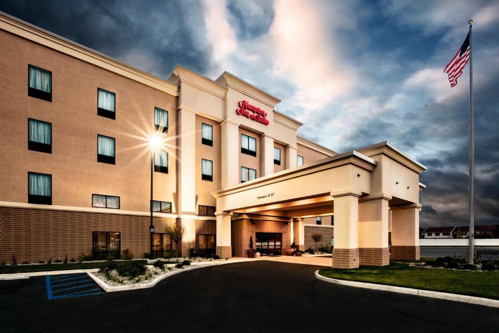 Toledo Hotel | Hampton Inn & Suites Toledo/Westgate