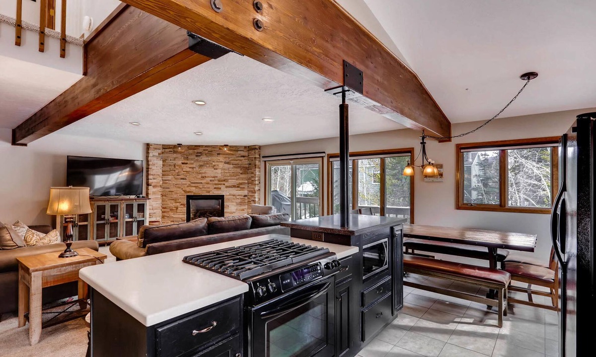 Frisco Condo | Hawn Drive by Summit County Mountain Retreats