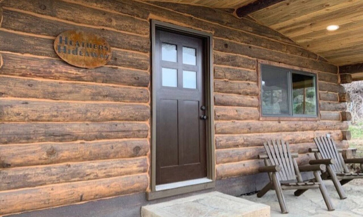 Paonia House | Heathers Hideaway Cabin