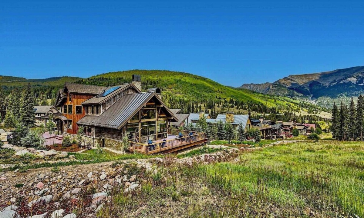 Copper Mountain House | Heaven`s Gate Luxury Ski-In/Out in Lewis Ranch