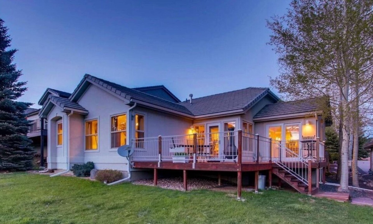 Estes Park House | High Country Getaway #3007