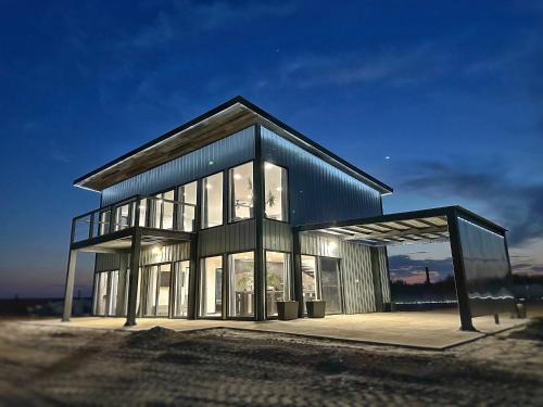 Colby House | High Plains Hideaway