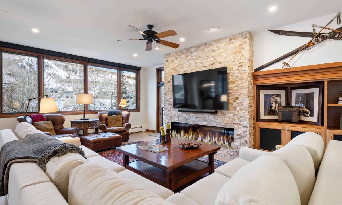 Highlands Townhomes Condo | Highlands Lodge 303 - 3 Bedroom Residence