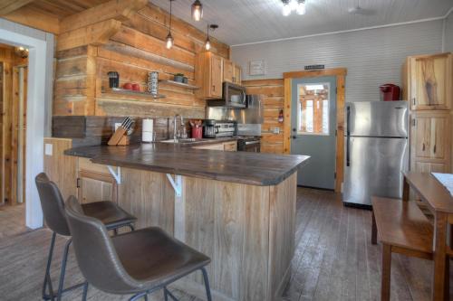 Creede House | Hilltop House in Creede, CO