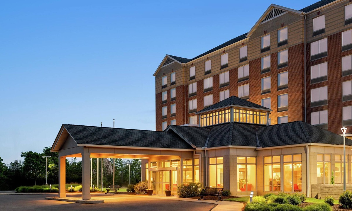 Cleveland Hotel | Hilton Garden Inn Cleveland Airport