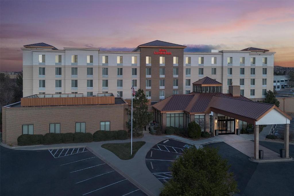 Westridge Hotel | Hilton Garden Inn Denver Highlands Ranch