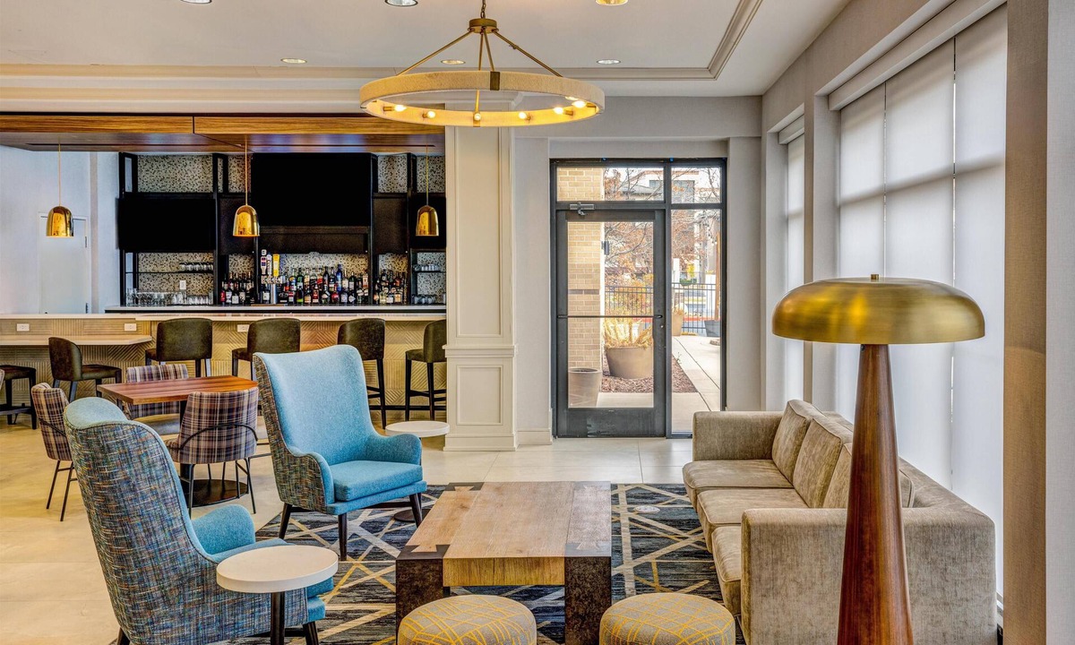 Hampden South Hotel | Hilton Garden Inn Denver Tech Center
