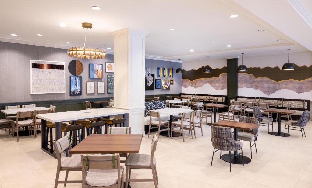 Hampden South Hotel | Hilton Garden Inn Denver Tech Center