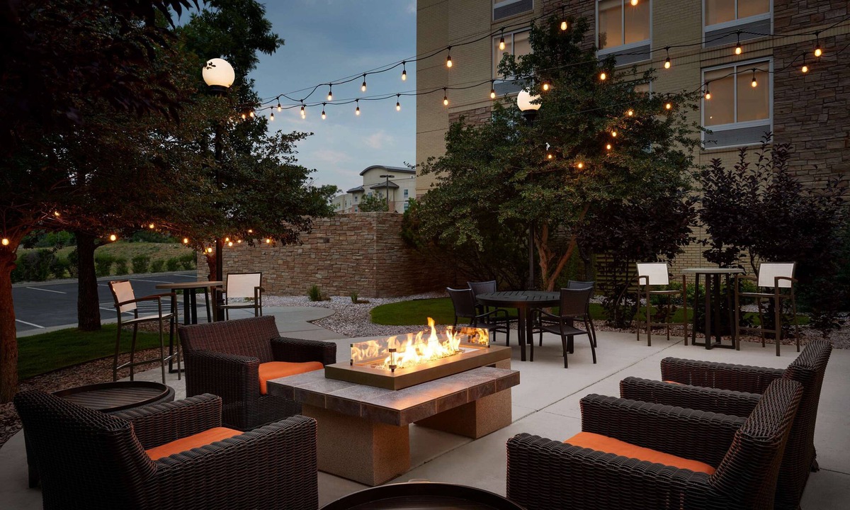 Meridian Hotel | Hilton Garden Inn Denver South Park Meadows Area
