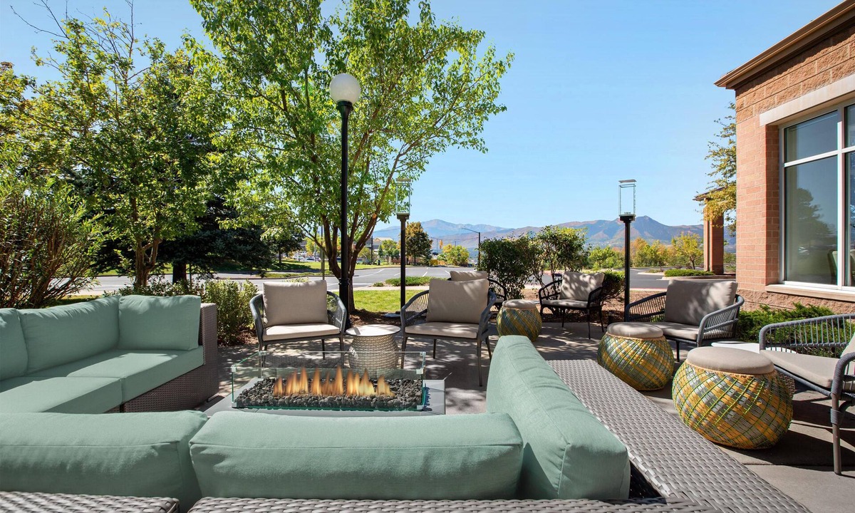 Briargate Hotel | Hilton Garden Inn Colorado Springs North Air Force Academy
